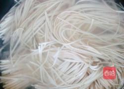 炒面的做法图解3