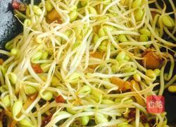 家常海带烧豆芽的做法图解6