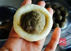 绿豆饼的做法图解7