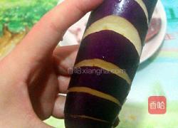酿茄子的做法图解2