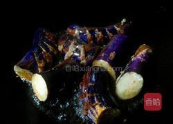 酿茄子的做法图解5