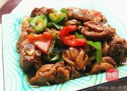 红烧鸡块的做法图解9