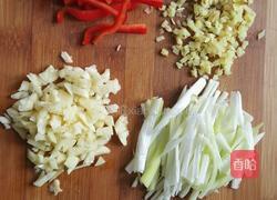 红烧冬瓜球的做法图解3