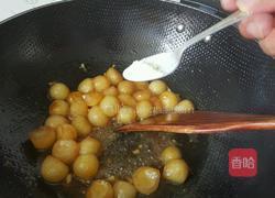 红烧冬瓜球的做法图解6