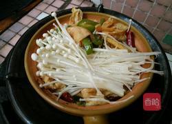 红烧腐竹煲――JIARU 的做法图解7