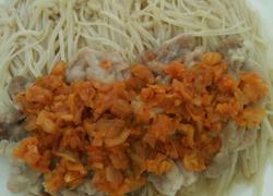 金针菇辣白菜