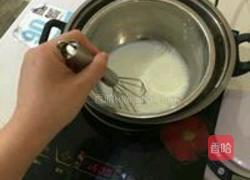 原味慕斯蛋糕的做法图解3