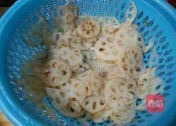 凉拌藕片――JIARU 的做法图解4