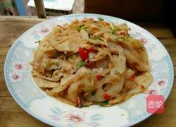 凉拌藕片――JIARU 的做法图解9