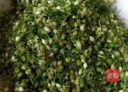 韭菜花酱的做法图解2