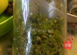 韭菜花酱的做法图解4