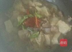 牛肉炖冻豆腐的做法图解9