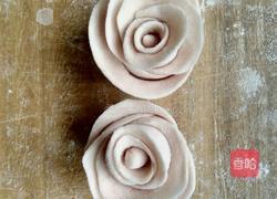 盛开的玫瑰的做法图解6