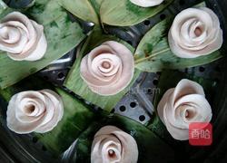 盛开的玫瑰的做法图解7