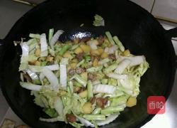 家常大烩菜的做法图解3