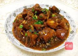 糖醋排骨的做法图解11
