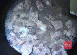 糖醋排骨的做法图解4