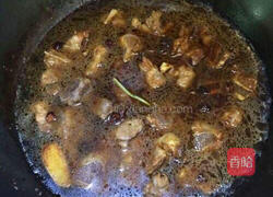 糖醋排骨的做法图解8