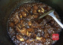 糖醋排骨的做法图解10