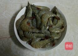 白勺明虾的做法图解3