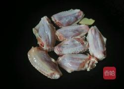 豉油鸡翼的做法图解2