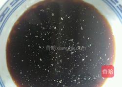 豉油鸡翼的做法图解4