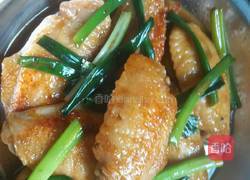 豉油鸡翼的做法图解7