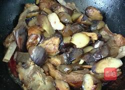 羊排烧茄块儿的做法图解8