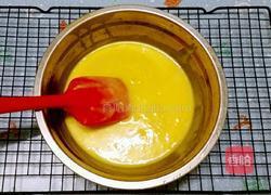 椰香棉花蛋糕~~水浴法的做法图解3