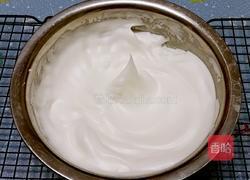 椰香棉花蛋糕~~水浴法的做法图解4