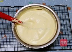 椰香棉花蛋糕~~水浴法的做法图解6