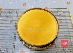 椰香棉花蛋糕~~水浴法的做法图解8