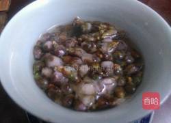 桃花羹的做法图解2