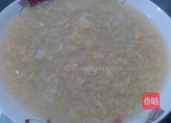 桃花羹的做法图解5