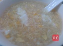 桃花羹的做法图解7