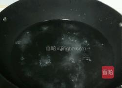 五彩薏米浇白菜的做法图解4