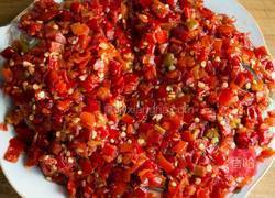 剁椒鱼头的做法图解3