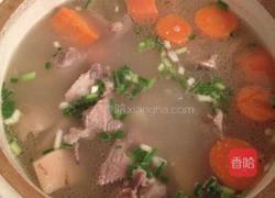 砂锅煲筒子骨的做法图解4