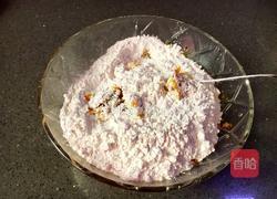 南瓜芝麻球的做法图解3