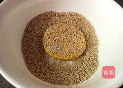 油炸南瓜饼的做法图解7