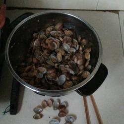 炒蛤蜊的做法[图]