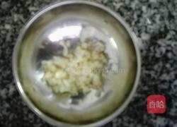 韭菜拌银鱼干的做法图解3