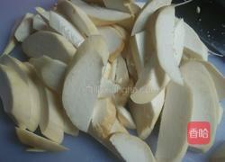 蚝油鸡腿菇的做法图解1