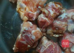 蚝油鸡腿菇的做法图解3