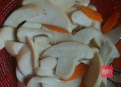蚝油鸡腿菇的做法图解5