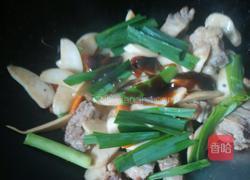 蚝油鸡腿菇的做法图解9