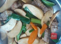 蚝油鸡腿菇的做法图解10