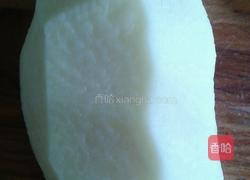 鸡汤炒土豆丝的做法图解2