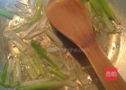 鸡汤炒土豆丝的做法图解6