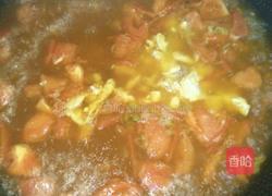 鸡蛋拌面的做法图解6